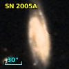 SN 2005A