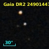 2MASS J02270530-0342235
