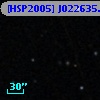 [HSP2005] J022635.925-042521.65