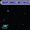 [HSP2005] J022642.708-041822.55