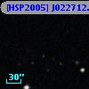 [HSP2005] J022712.875-040716.44