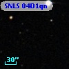 SNLS 04D1qn