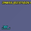 2MASS J02375026-0212512