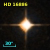 HD  16886