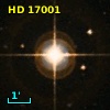 HD  17001