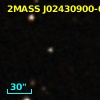 2MASS J02430900-0208055