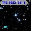 TYC 3692-33-1