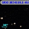 1RXS J024118.1-033145