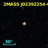 2MASS J02392254-0325071
