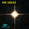 HD  18232