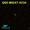 QSO B0247-0234