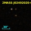 2MASS J02492020-0207586