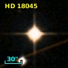 HD  18045