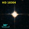 HD  18304