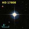 HD  17808