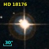 HD  18176