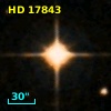 HD  17843