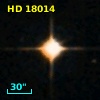 HD  18014