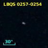LBQS 0257-0254