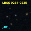 LBQS 0254-0235
