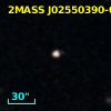 2MASS J02550390-0205441