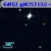 6dFGS gJ025713.5-023307