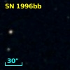 SN 1996bb