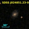 2MASXI J0248512-033925