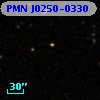 PMN J0250-0330
