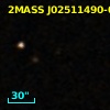 2MASS J02511490-0352459