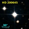 HD 200645