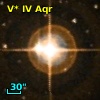 V* IV Aqr