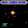 IRAS 21003-0149