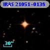 IRAS 21051-0138