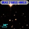 IRAS 21055-0053