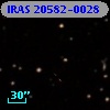 IRAS 20582-0028
