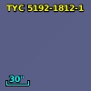 TYC 5192-1812-1