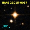2MASS J21040606-0025582