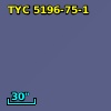 TYC 5196-75-1