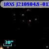 1RXS J210804.8-013441