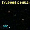 [VV2006] J210519.4-001640