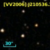[VV2006] J210536.3-001449