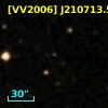 [VV2006] J210713.5-000626
