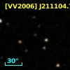 [VV2006] J211104.7-004427