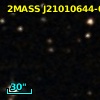 2MASS J21010644-0031165