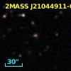 2MASS J21044911-0009192
