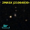 2MASS J21064830-0104008
