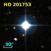 HD 201753