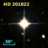 HD 201822