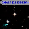 2MASS J21130136-0048422